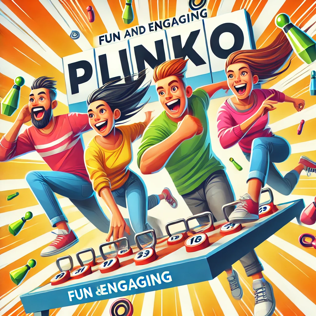 Plinko Game Screenshot